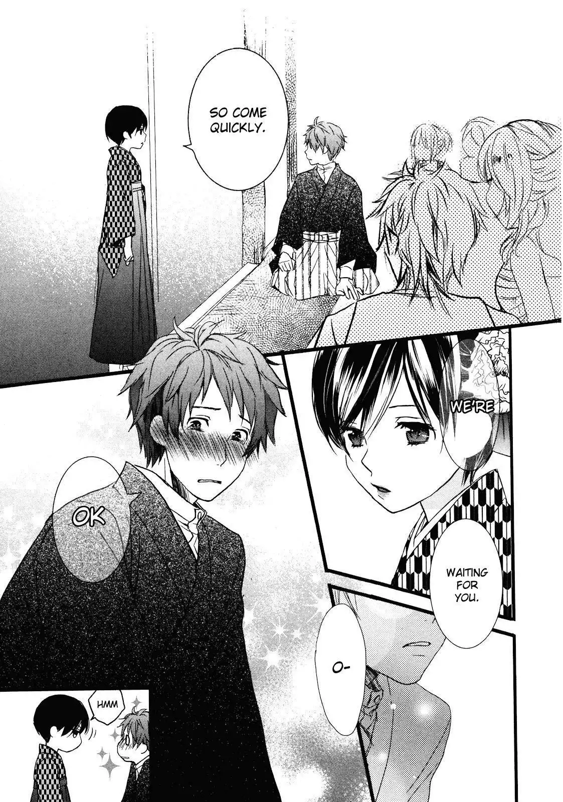 Bokura wa Minna Kawaisou Chapter 20 15